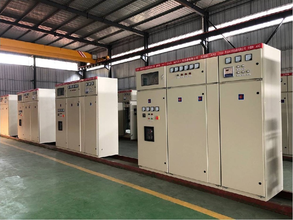 GGD型交流低压开关柜